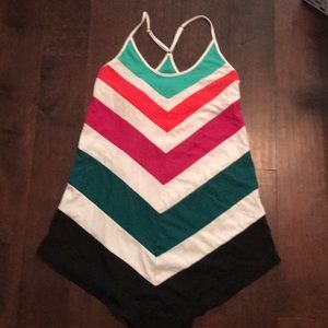 Becca swimsuit coverup